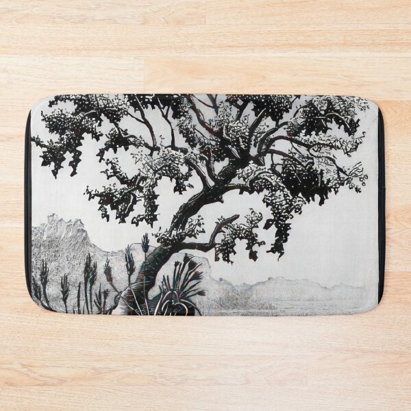 Item preview, Carubba Tree (February 1932)   1932 - Maurits Cornelis Escher  designed and sold by nebelimr.