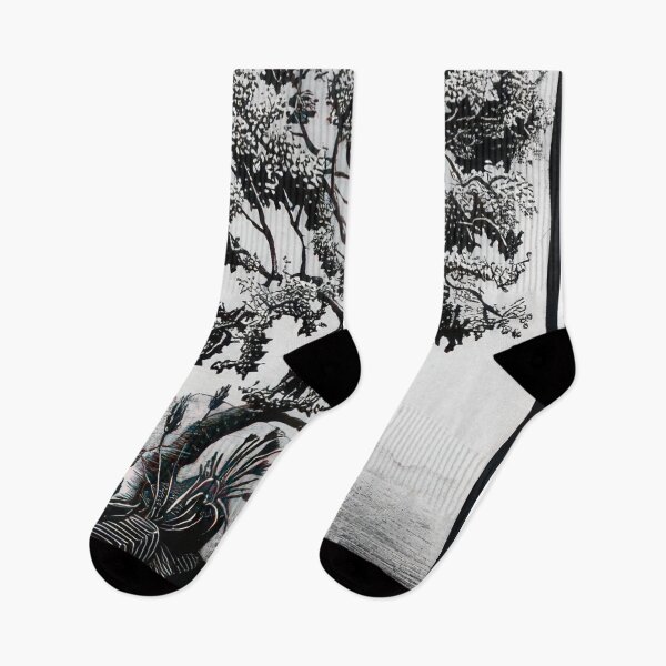 Item preview, Carubba Tree (February 1932)   1932 - Maurits Cornelis Escher  designed and sold by nebelimr.