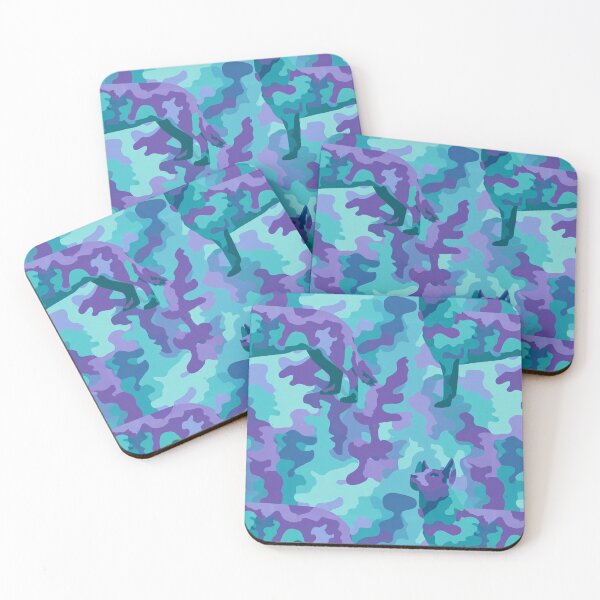 Item preview, Elegant Desert Dog Camo Pattern  - Wedding Gifts designed and sold by RoyalStarsPatts.