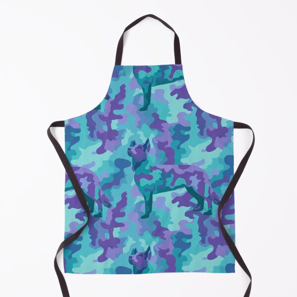 Item preview, Elegant Desert Dog Camo Pattern - Wedding Gifts designed and sold by RoyalStarsPatts.