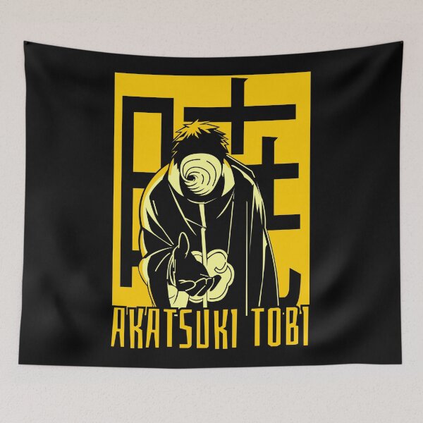 Item preview, Akatsuki tobi designed and sold by menisheem.