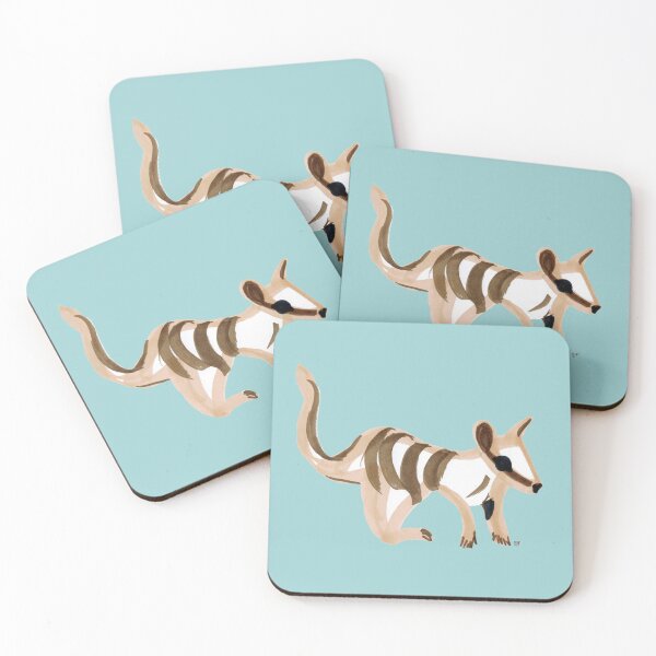 Item preview, Nimble Numbat designed and sold by Terralilli.