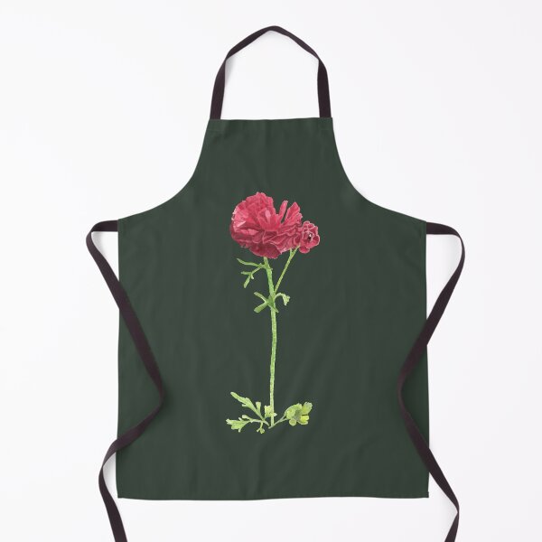 Item preview, Ranunculus Watercolour Painting designed and sold by rachelmcintyreart.