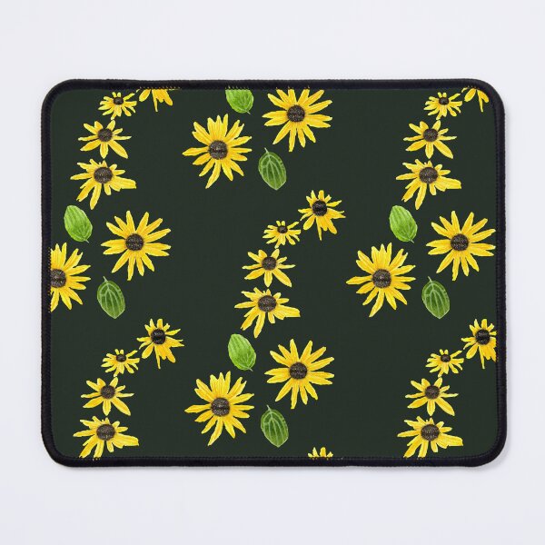 Item preview, Rudbeckias Watercolour Painting designed and sold by rachelmcintyreart.