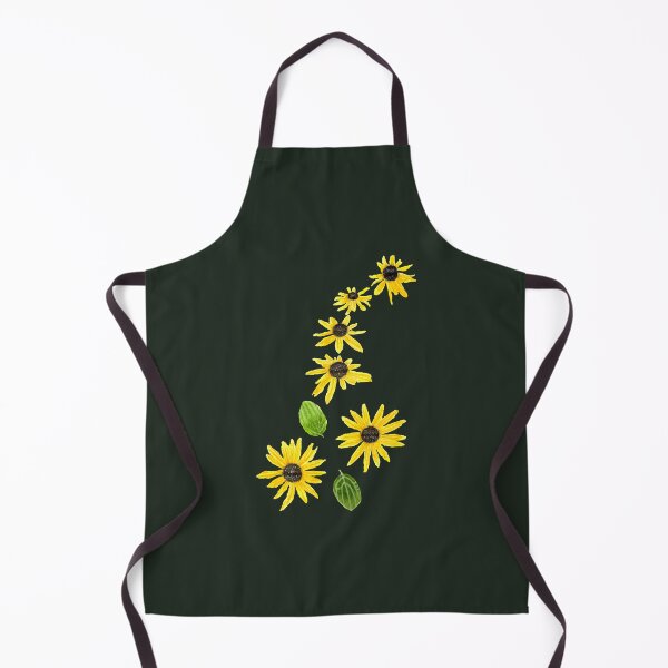 Item preview, Rudbeckias Watercolour Painting designed and sold by rachelmcintyreart.