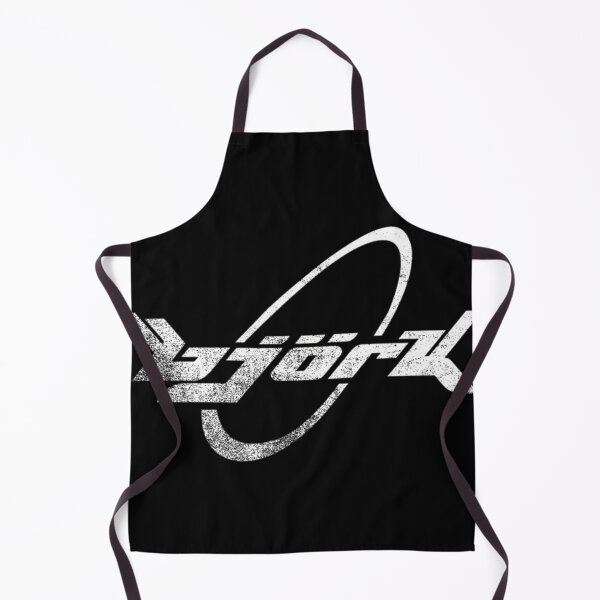 Item preview, Bjork Vintage Logo T-Shirt designed and sold by CarsonGusi.