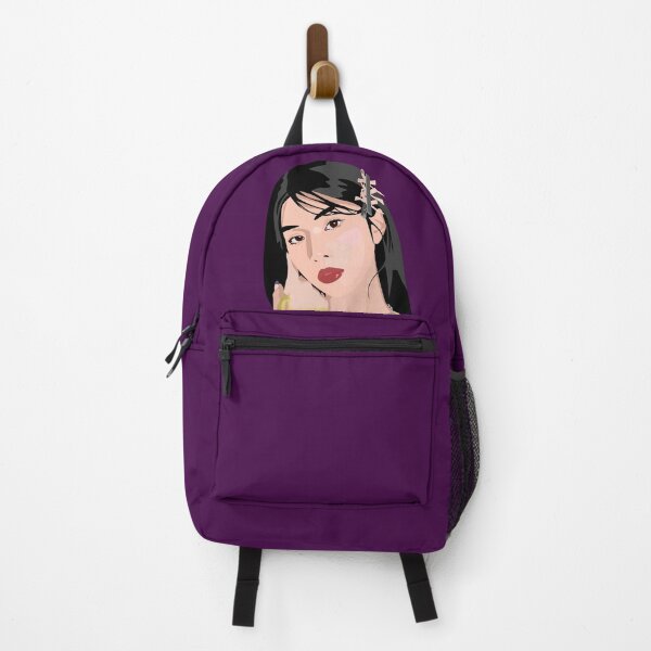 Item preview, Sophya of Katseye in a stunning vector digital portrait. designed and sold by Aome22.