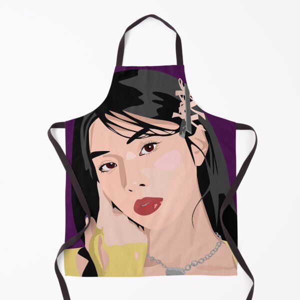 Item preview, Sophya of Katseye in a stunning vector digital portrait. designed and sold by Aome22.