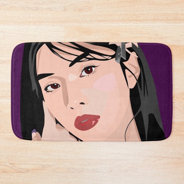 Item preview, Sophya of Katseye in a stunning vector digital portrait. designed and sold by Aome22.