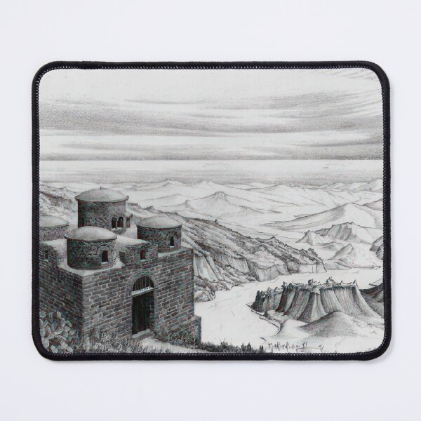 Item preview, Cattolica of Stilo, Calabria   1930 - Maurits Cornelis Escher  designed and sold by nebelimr.