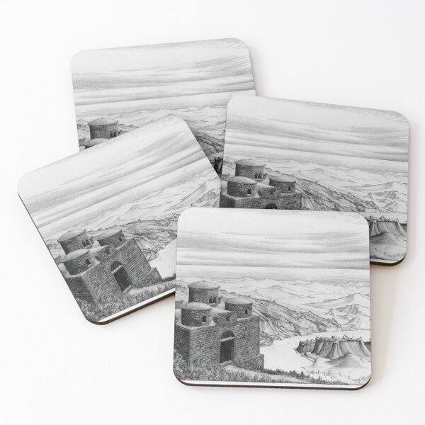Item preview, Cattolica of Stilo, Calabria   1930 - Maurits Cornelis Escher  designed and sold by nebelimr.