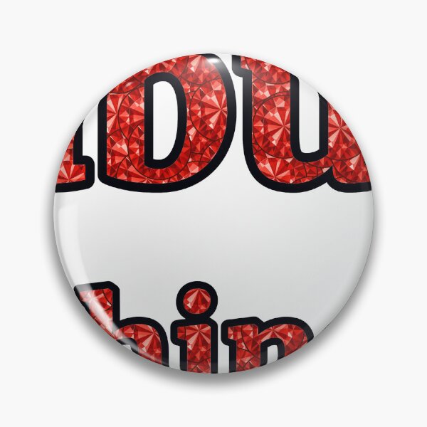 Item preview, Auburn Washington City Name With Red Rhinestone designed and sold by TheIconSmith.