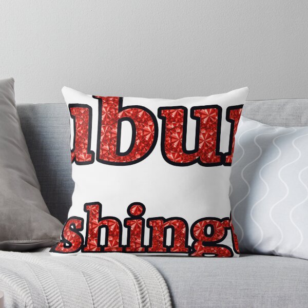Item preview, Auburn Washington City Name With Red Rhinestone designed and sold by TheIconSmith.