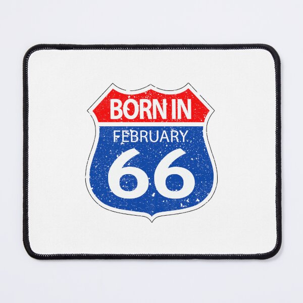 Item preview, Born in February 1966 designed and sold by FashionHeritage.