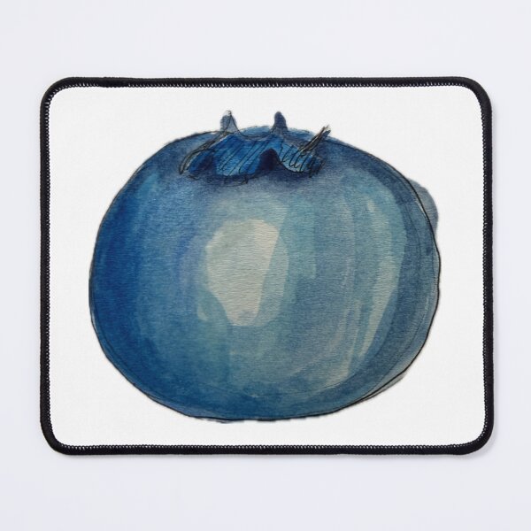 Item preview, Blueberry  designed and sold by Rebecca Seeman.