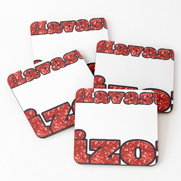 Item preview, Lake Havasu City Arizona City Name With Red Rhinestone designed and sold by TheIconSmith.
