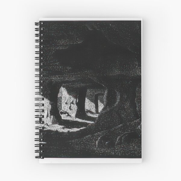 Item preview, Cave Dwellings (near Sperlinga), Sicily   1933 - Maurits Cornelis Escher  designed and sold by nebelimr.