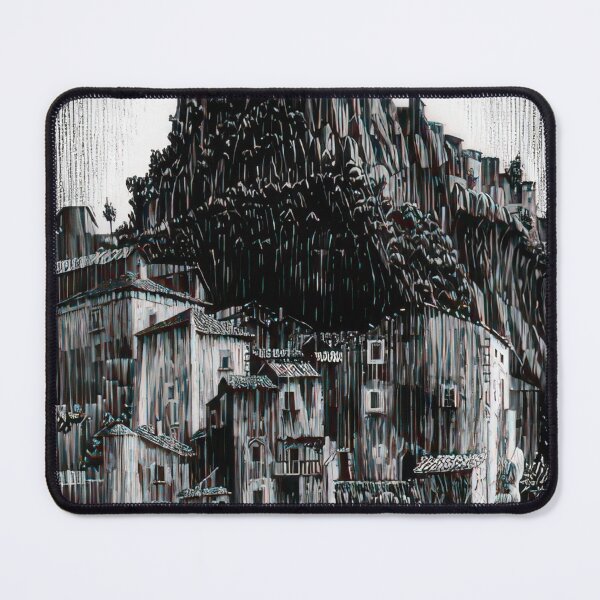 Item preview, Cerro al Volturno, Abruzzi (January 1930)   1930 - Maurits Cornelis Escher  designed and sold by nebelimr.