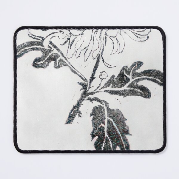 Item preview, Chrysanthemum   1916 - Maurits Cornelis Escher  designed and sold by nebelimr.