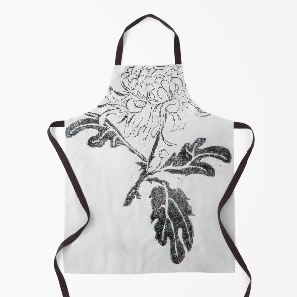 Item preview, Chrysanthemum   1916 - Maurits Cornelis Escher  designed and sold by nebelimr.
