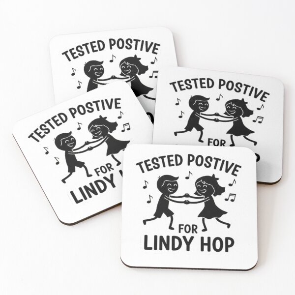 Item preview, lindy hop	 designed and sold by sanawnaw154.