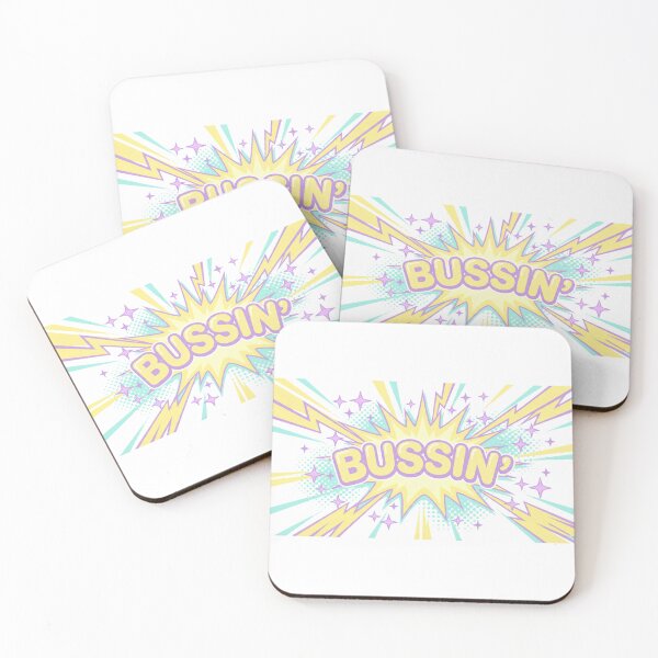 Item preview, Bussin' Flavor Burst Graphic designed and sold by Kuro Studio.