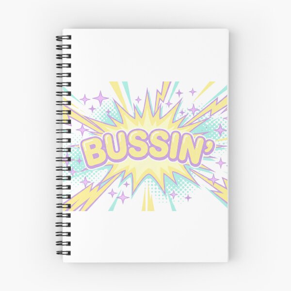 Item preview, Bussin' Flavor Burst Graphic designed and sold by Kuro Studio.