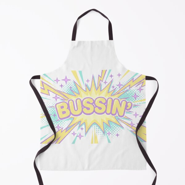 Item preview, Bussin' Flavor Burst Graphic designed and sold by Kuro Studio.