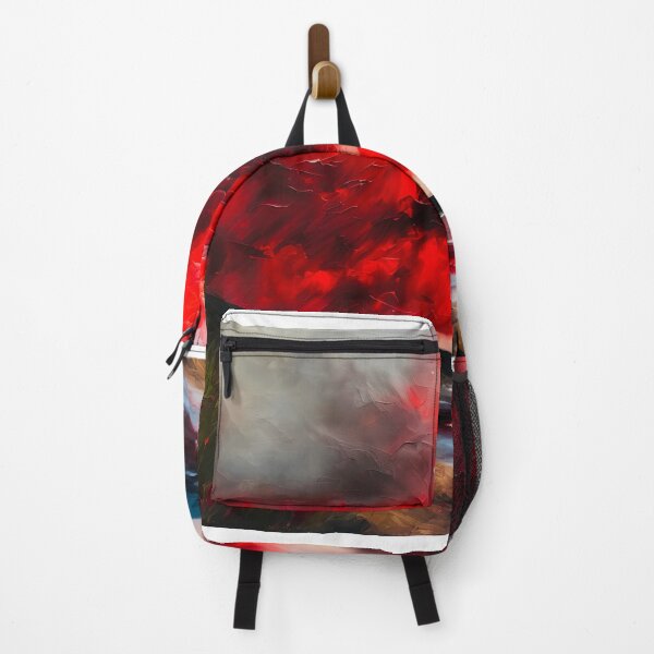 Item preview, Red sky designed and sold by Island Art Studios.