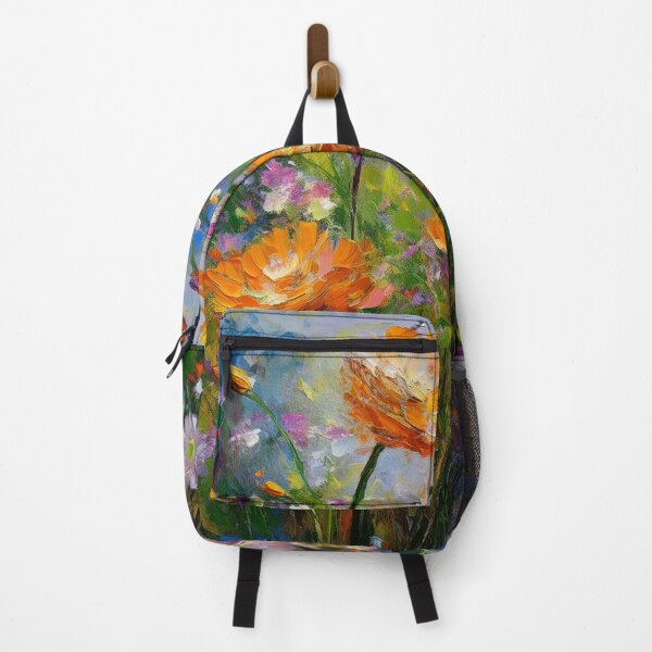 Item preview, Gorgeous impressionist flowers designed and sold by Photopat.