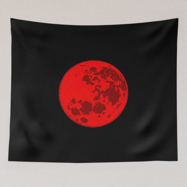 Item preview, Blood Moon designed and sold by teesaurus.