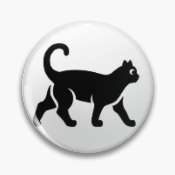 Item preview, Cat Walk Illustration designed and sold by NoxLand.