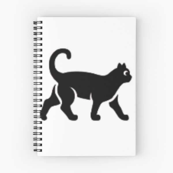Item preview, Cat Walk Illustration designed and sold by NoxLand.