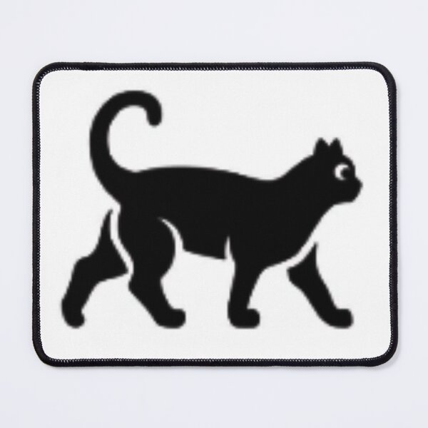 Item preview, Cat Walk Illustration designed and sold by NoxLand.