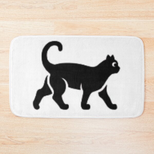 Item preview, Cat Walk Illustration designed and sold by NoxLand.