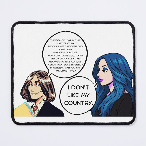 Item preview, A very very delicate topic. designed and sold by di-Vera-Rosati.