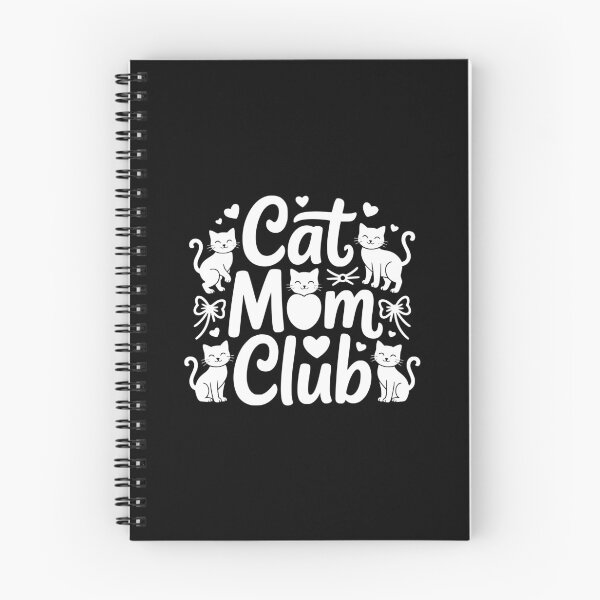 Item preview, Cat Mom Club designed and sold by theartfulaspie.