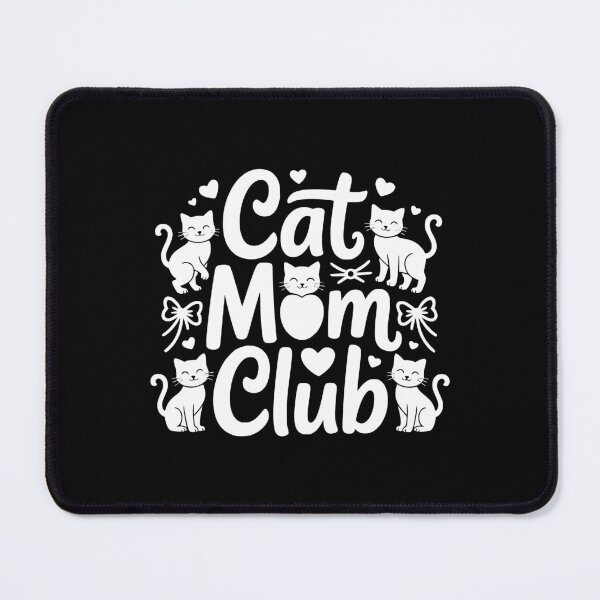 Item preview, Cat Mom Club designed and sold by theartfulaspie.