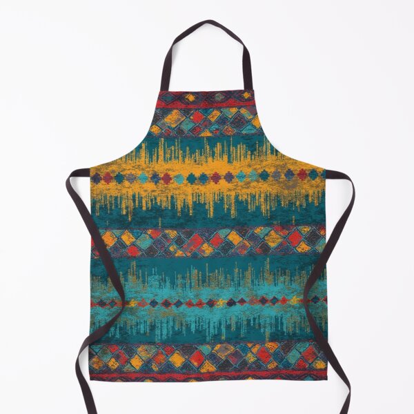 Item preview, Teal Moroccan Rug designed and sold by GrinGalore.
