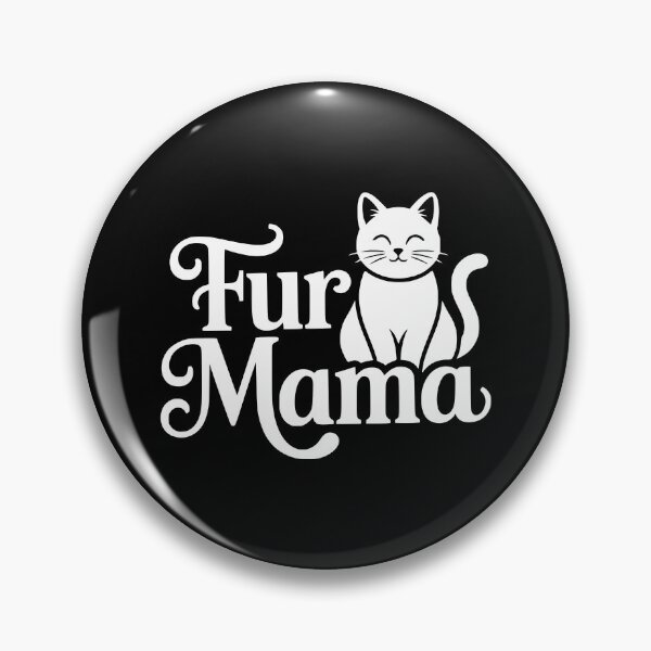 Item preview, Fur Mama designed and sold by theartfulaspie.