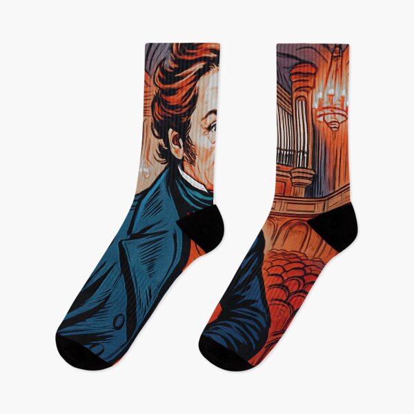 Item preview, Johann Nepomuk Hummel | Comics - Cartoon style designed and sold by ComicsFactory.