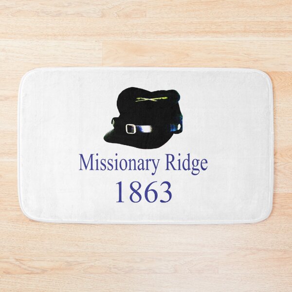 Artikelvorschau, Die Schlacht am Missionary Ridge entworfen und verkauft von Murph's Images.