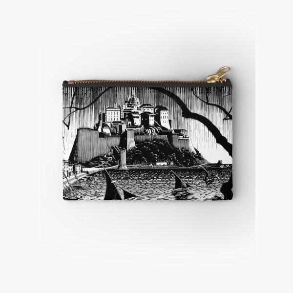 Item preview, Citadel of Calvi Corsica   1928 - Maurits Cornelis Escher  designed and sold by nebelimr.