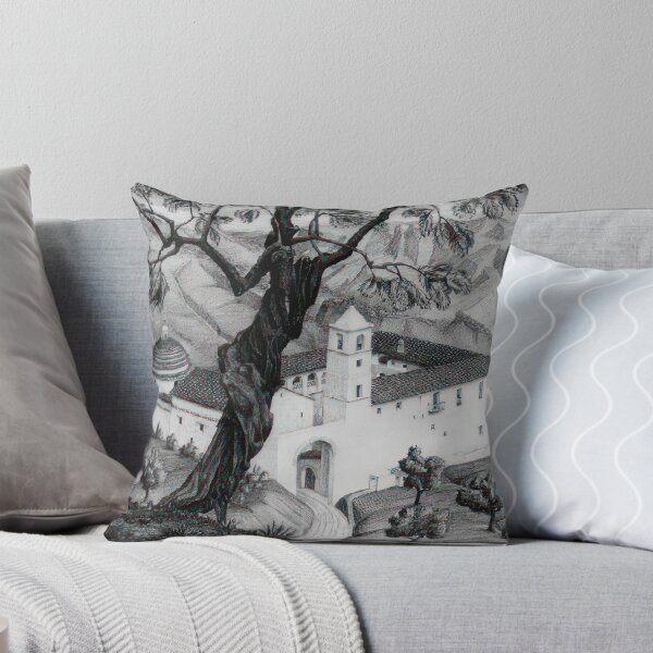 Item preview, Cloister near Rocca Imperiale, Calabria   1931 - Maurits Cornelis Escher  designed and sold by nebelimr.