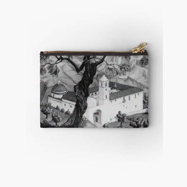 Item preview, Cloister near Rocca Imperiale, Calabria   1931 - Maurits Cornelis Escher  designed and sold by nebelimr.