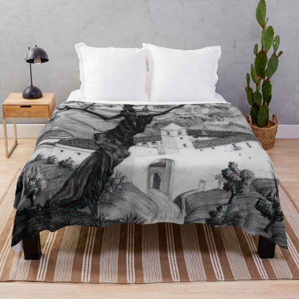 Item preview, Cloister near Rocca Imperiale, Calabria   1931 - Maurits Cornelis Escher  designed and sold by nebelimr.