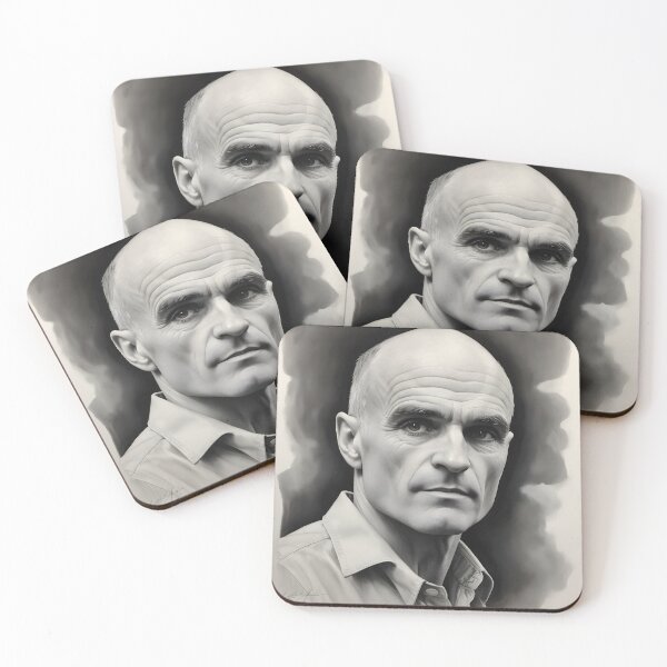 Artikelvorschau, Michael Kelly entworfen und verkauft von WorldofCharcoal.
