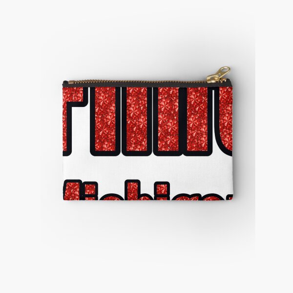 Item preview, Flint Michigan City Name With Red Rhinestone designed and sold by TheIconSmith.