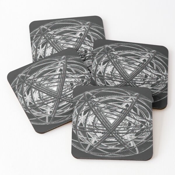 Item preview, Concentric Rinds   1953 - Maurits Cornelis Escher  designed and sold by nebelimr.