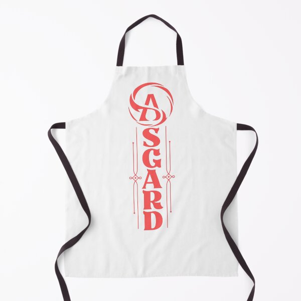 Item preview, Asgard – Realm of the Norse Gods designed and sold by FaridShop ⭐⭐⭐⭐⭐.
